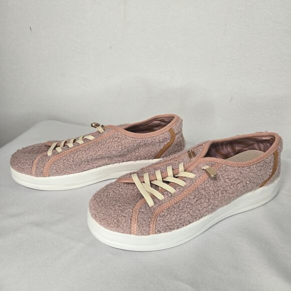 Hey Dude Women's Sherpa Karina Sneakers. Size 8 - Picture 4 of 6